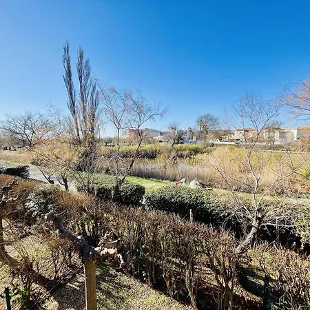 Avec Piscine, Climatisation, Et Parking A 2 Pas De La - Fr-1-723-133 Apartment *